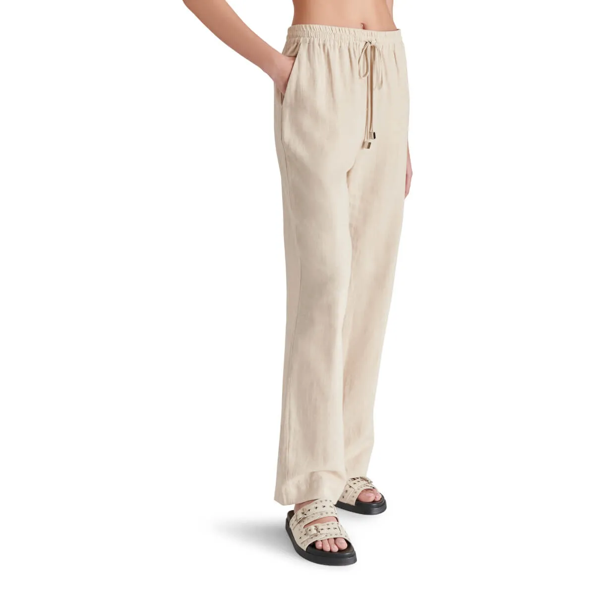 Steve Madden Venetia Drawstring Pants