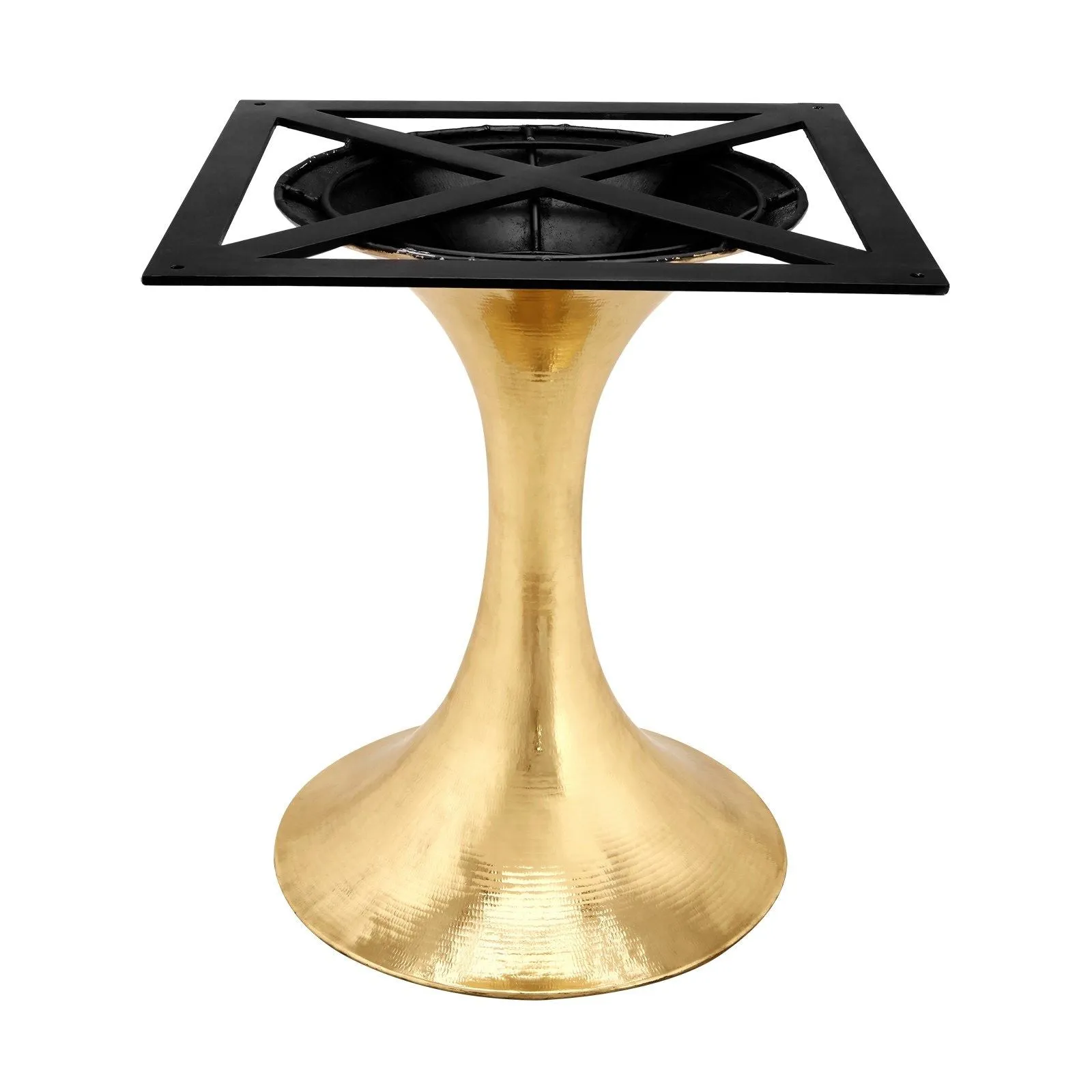 Stockholm-375-Base / Polished Brass