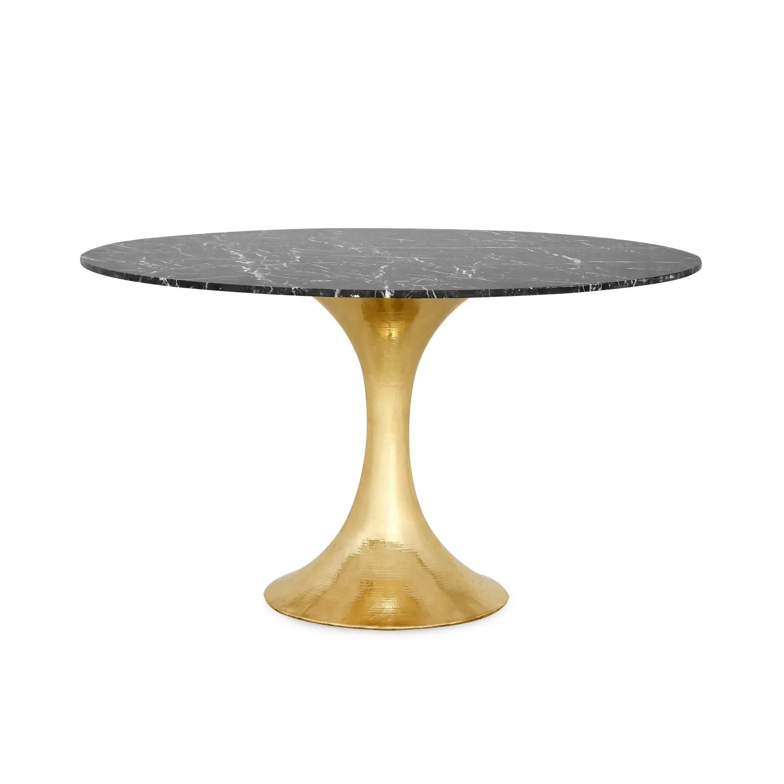 Stockholm-375-Base / Polished Brass