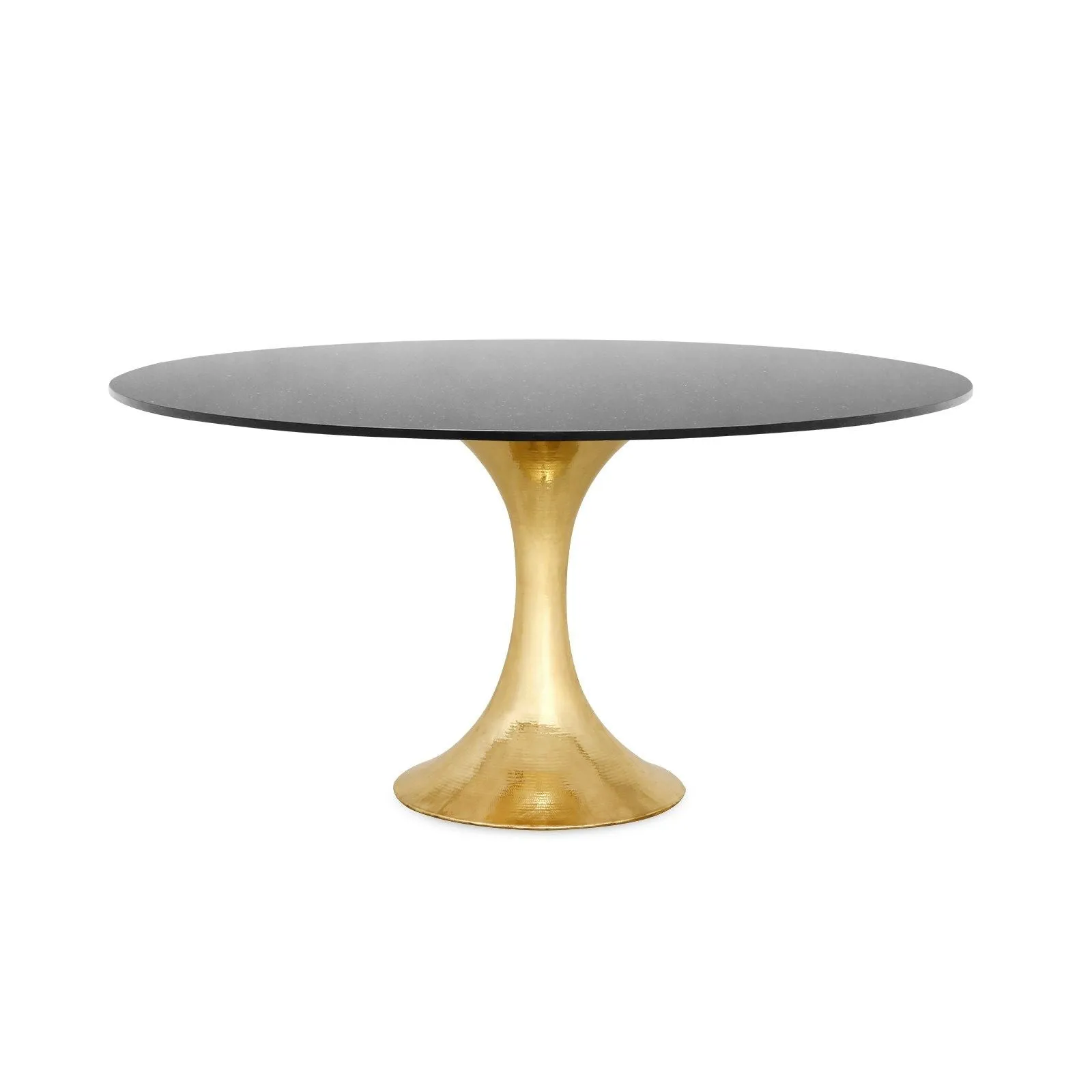 Stockholm-375-Base / Polished Brass