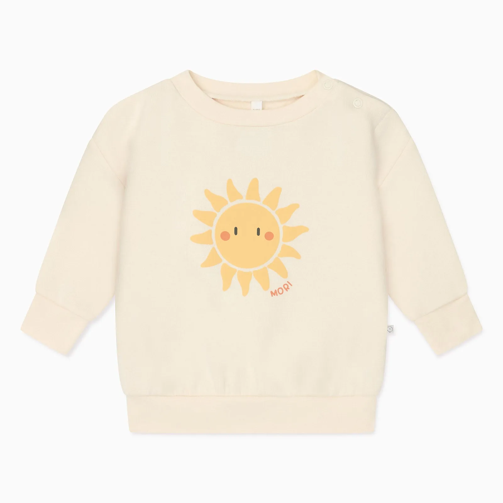 Sunshine Sweater