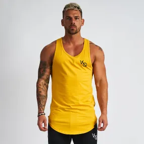 Vanquish Essential SP Yellow Longline Tank