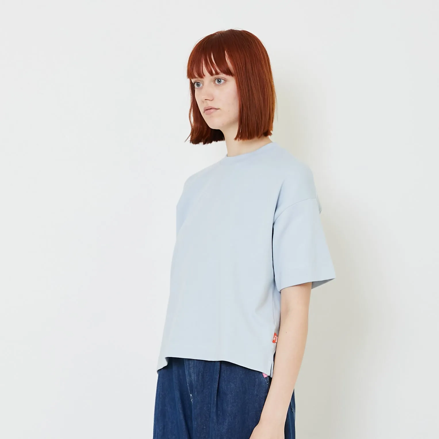 Women Essential Boxy Tee - SW2409150