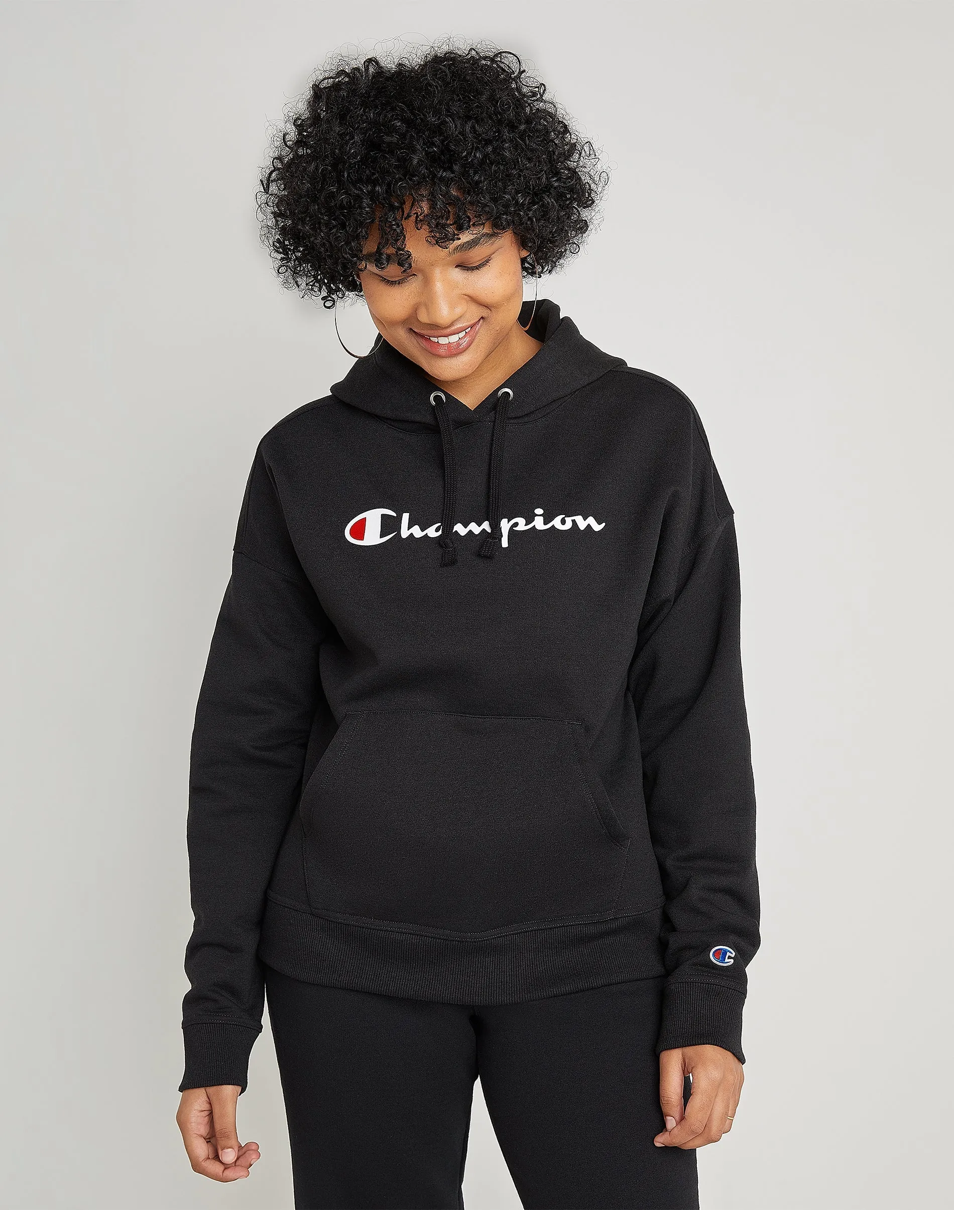 Women's Powerblend Relaxed Hoodie