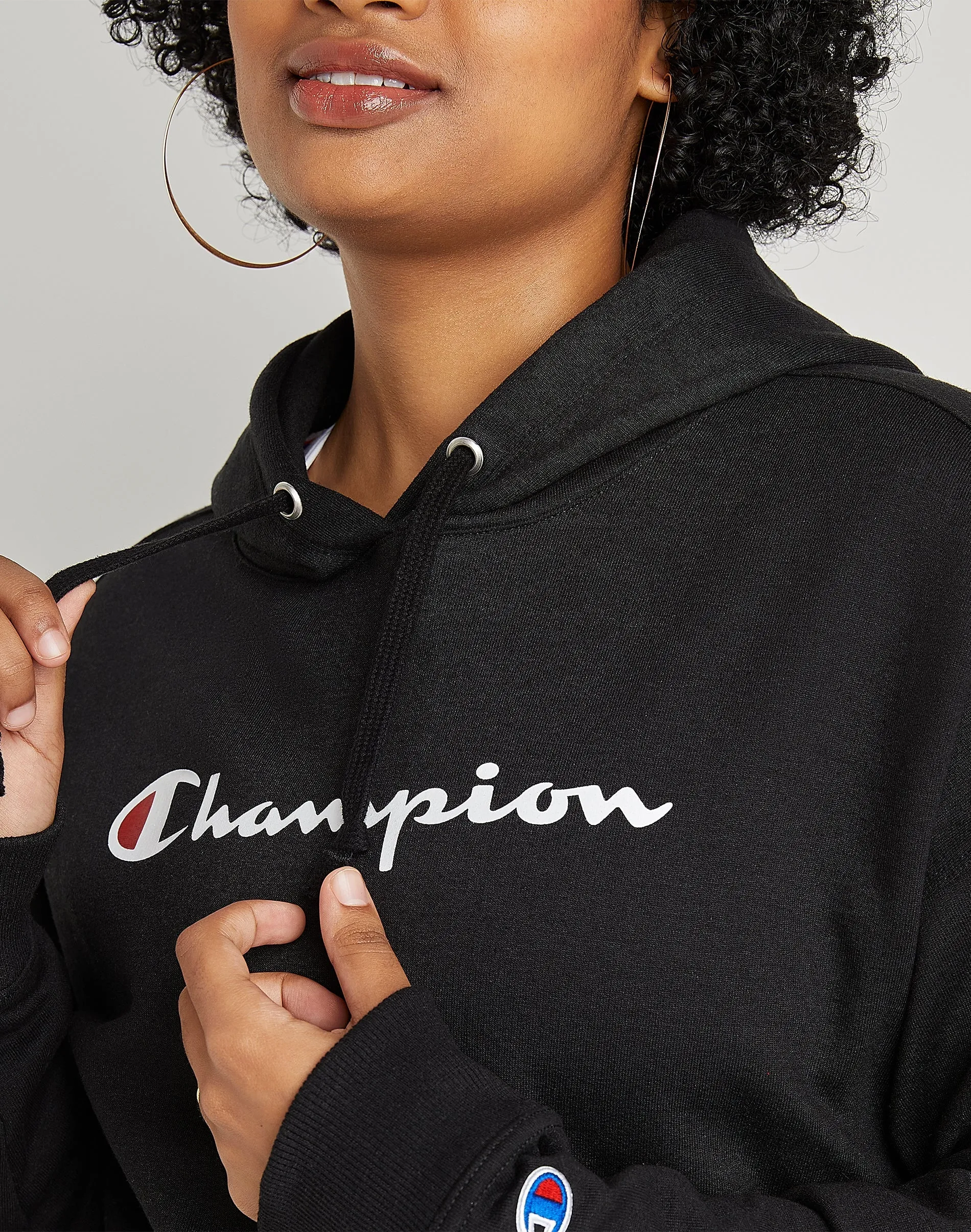 Women's Powerblend Relaxed Hoodie