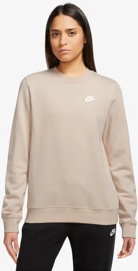 Women's Sportswear Club Fleece Crew Neck Sweatshirt