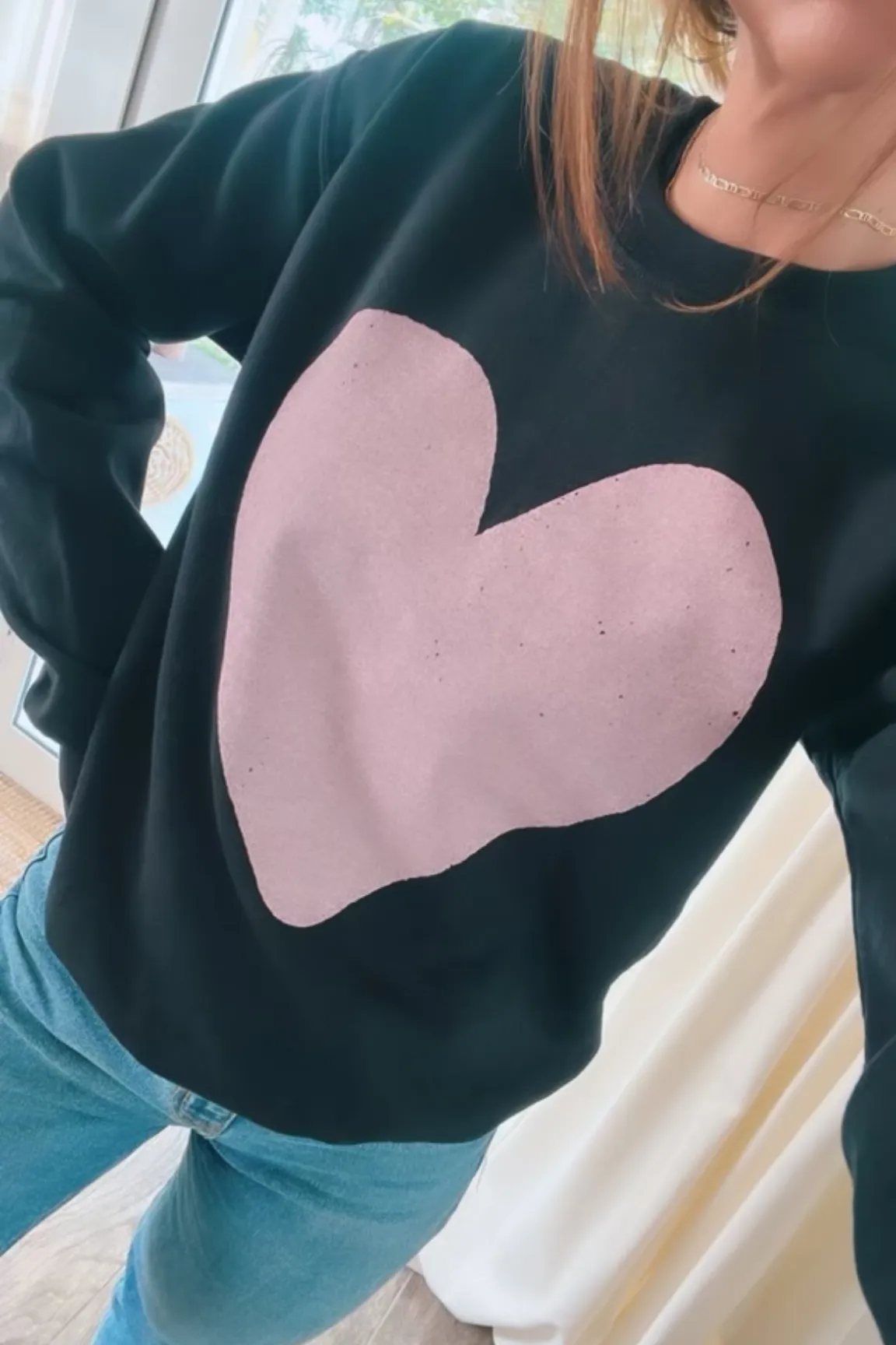 You have my heart Sweatshirts